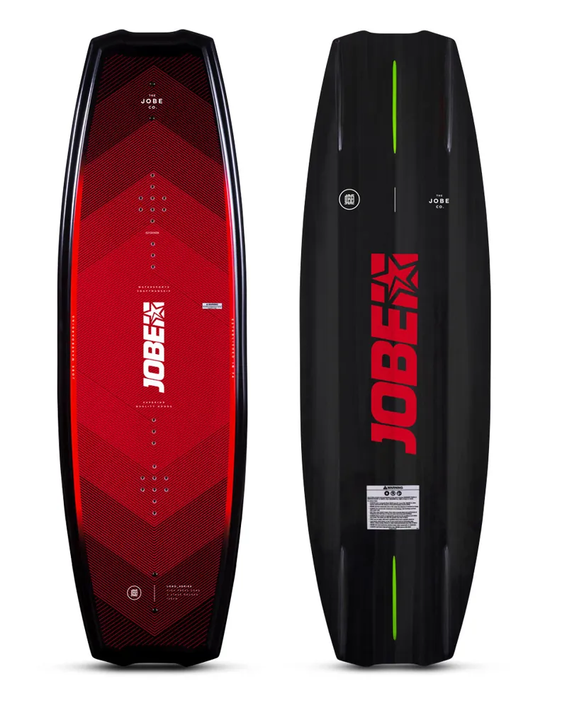 Jobe Logo Series 138 Wakeboard